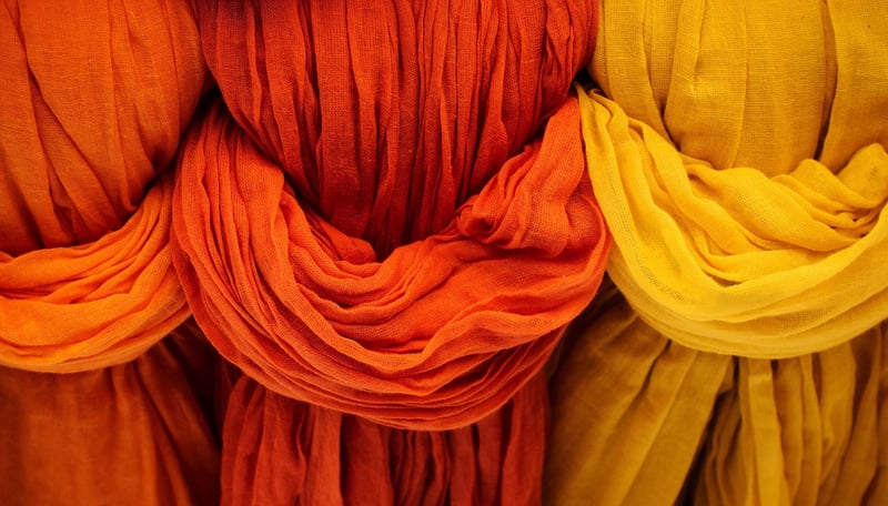 Recycled textiles